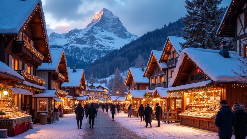 alpine culture and winter sports