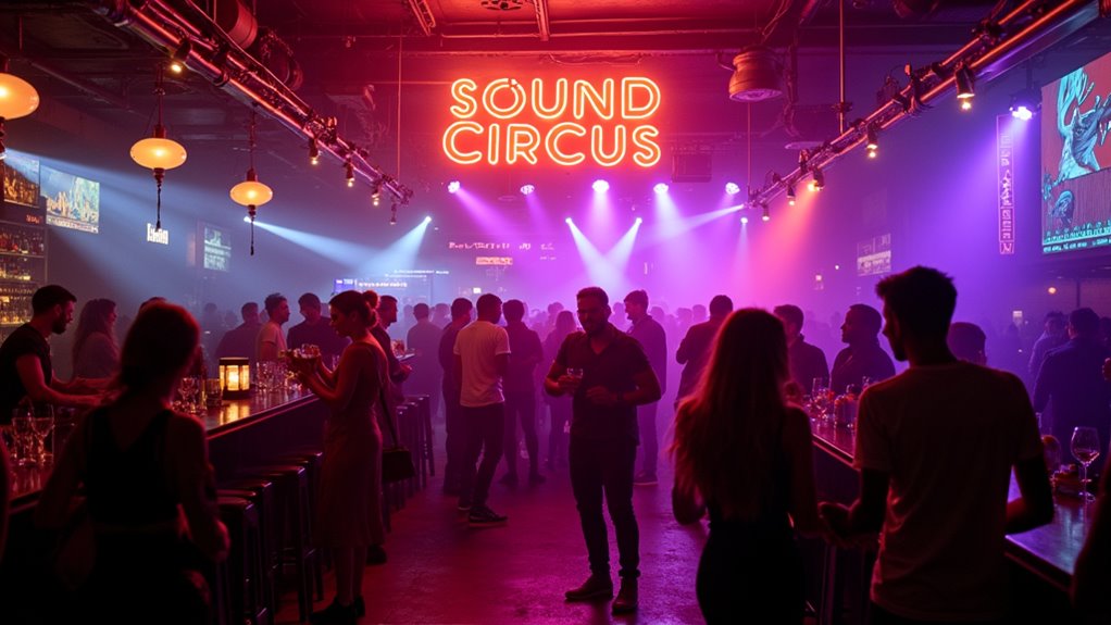 alternative nightlife for enthusiasts