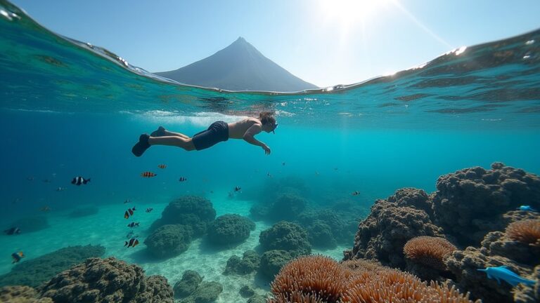 amed s top snorkeling spots
