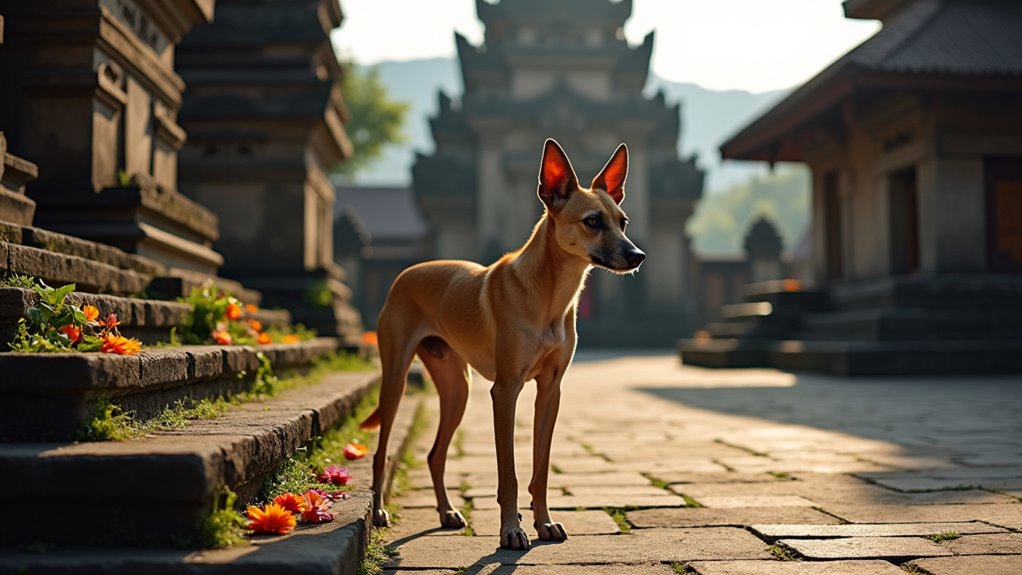 ancient bali dog heritage