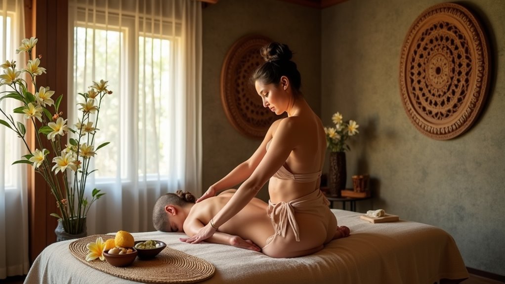 ancient balinese holistic healing