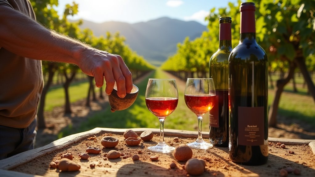 ancient georgian winemaking traditions
