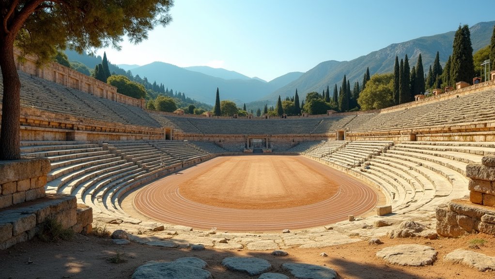 ancient greece olympic legacy
