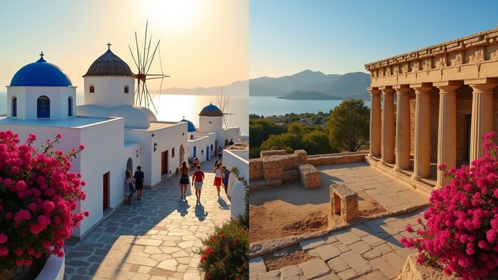 ancient heritage meets modern life