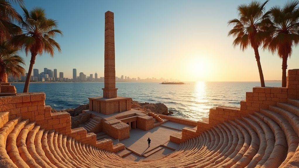 ancient landmarks and heritage