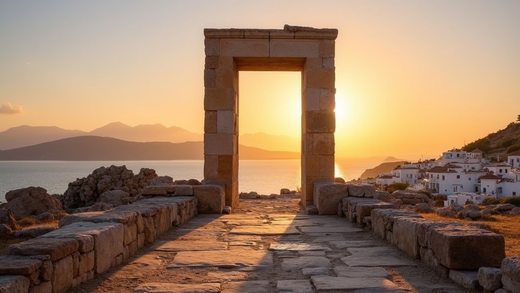 ancient monuments and heritage