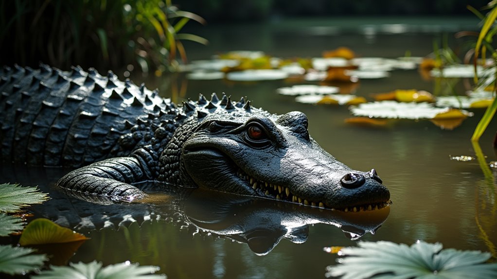ancient powerful amazon predators
