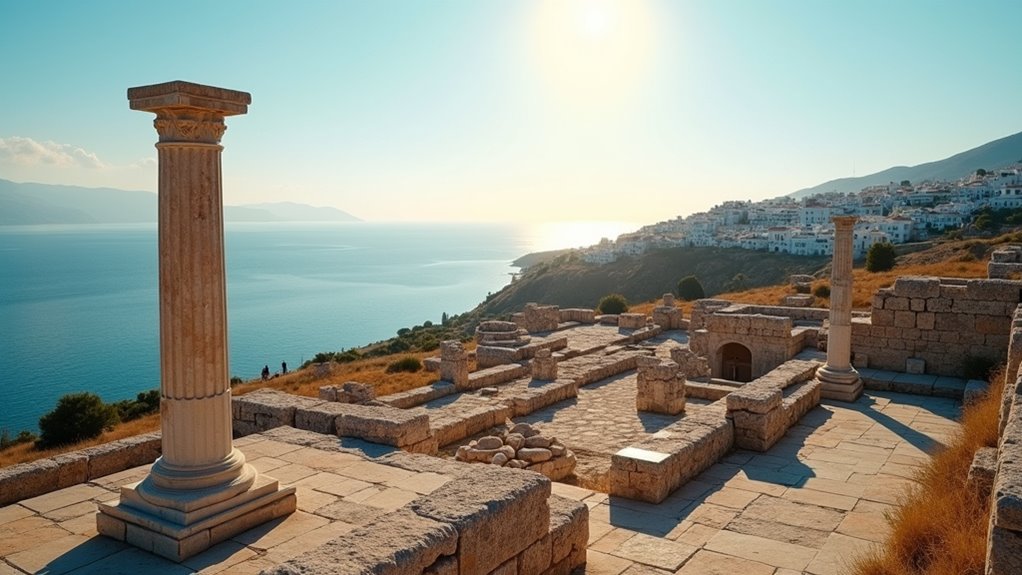 ancient ruins myth birthplace