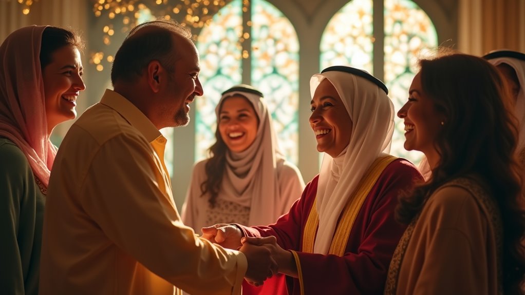 arabic congratulatory phrases and responses