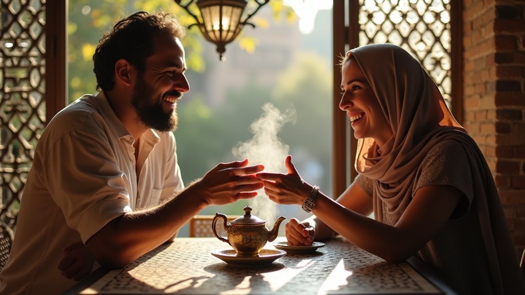 arabic gratitude expressions and customs