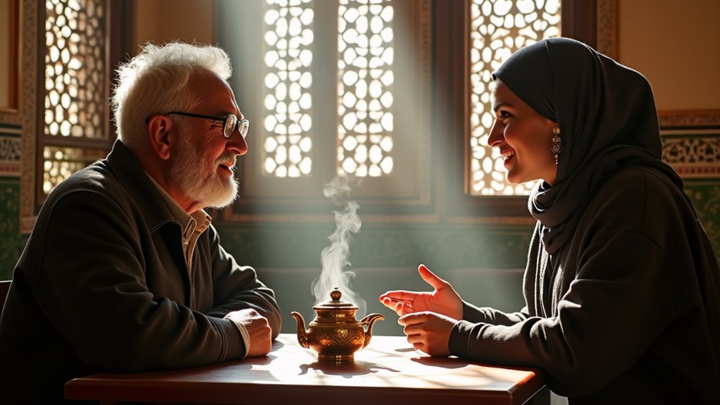 arabic politeness expressions