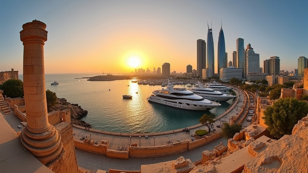 architectural heritage and modern innovation