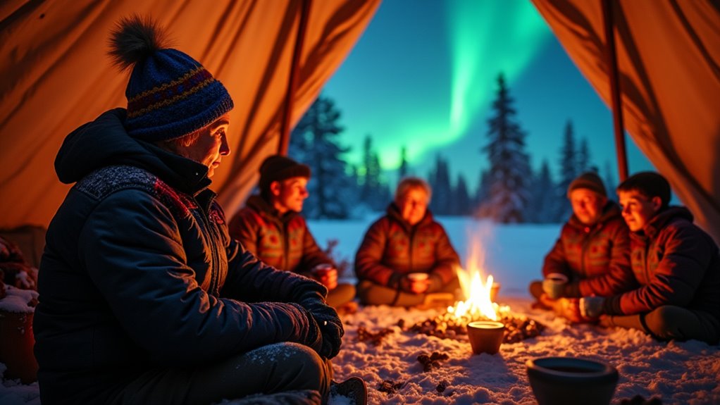 arctic traditions and experiences