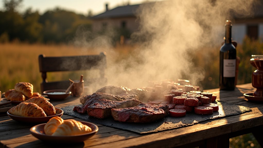 argentine barbecue social tradition