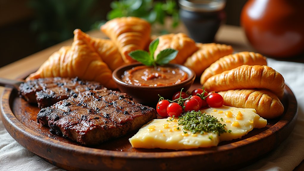 argentinian culinary local specialties