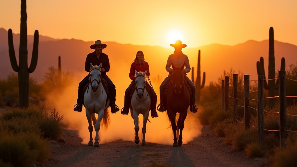arizona family ranch adventure