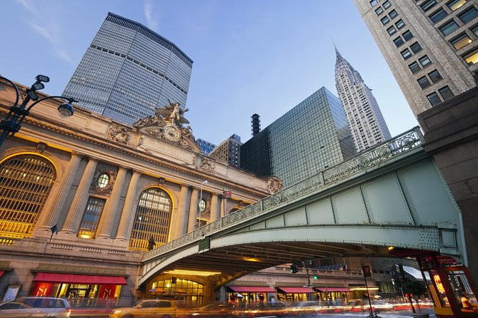 Art Deco and Architecture Midtown Landmarks Tour - Exploring New York’s Art Deco and Architectural Midtown Landmarks: A Detailed Review