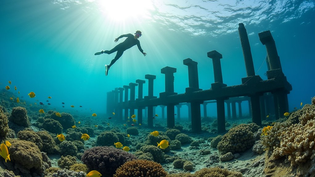 artificial reef marine habitat