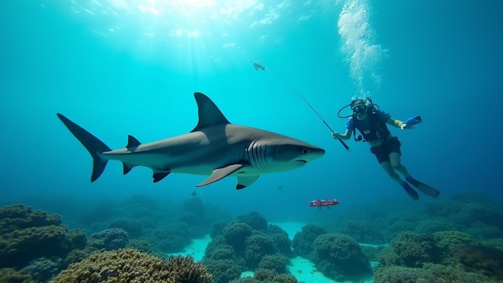 aruba s shark conservation success