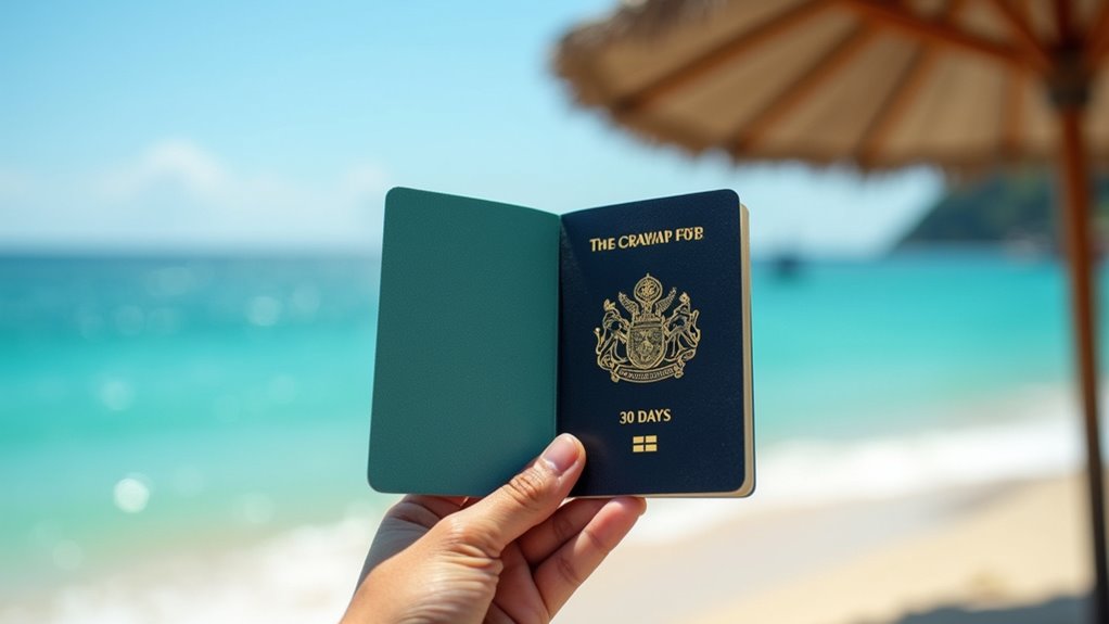 asean visa free tourism limit