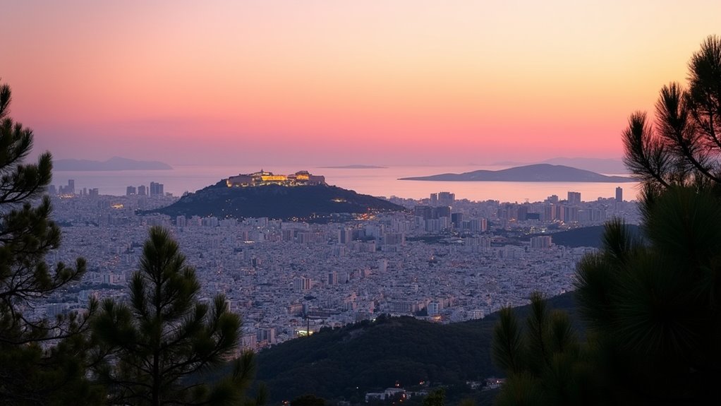 athens gateway to nature