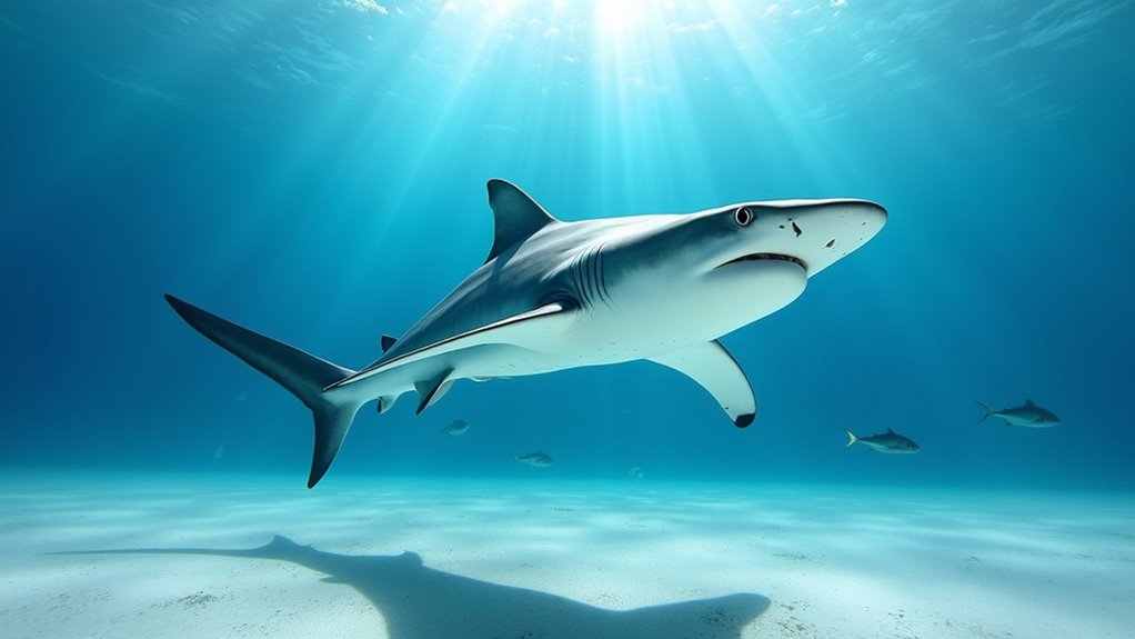 atlantic hammerhead shark diversity
