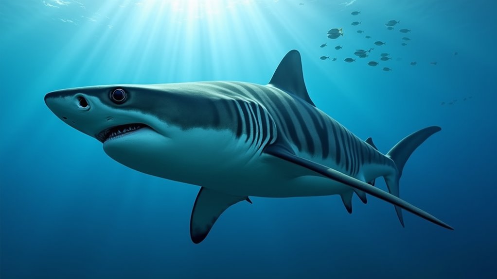 atlantic tiger sharks diverse diet