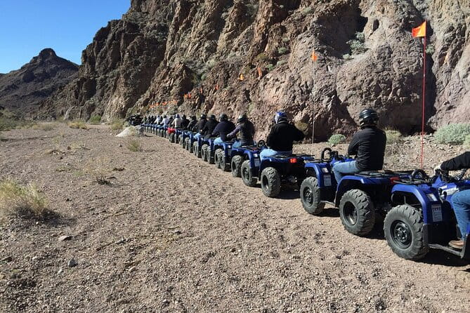 ATV Tour of Lake Mead National Park with Optional Grand Canyon Helicopter Ride - Exploring the ATV Tour of Lake Mead with Optional Grand Canyon Helicopter Ride