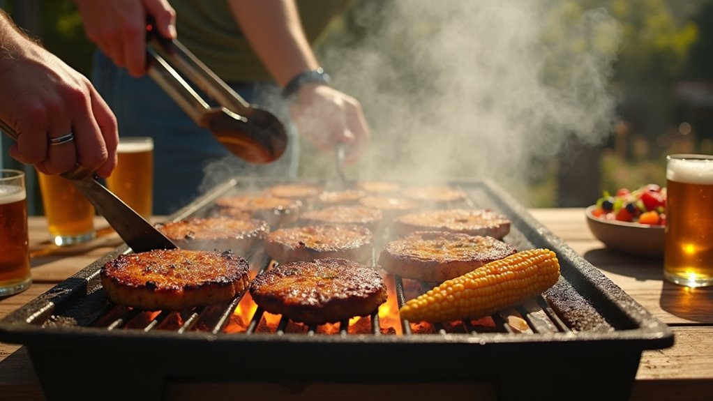 australian bbqs celebrate diverse grilled meats