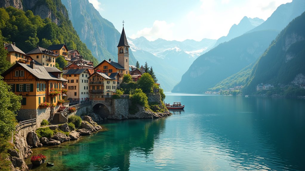 austria s cultural and tourist appeal
