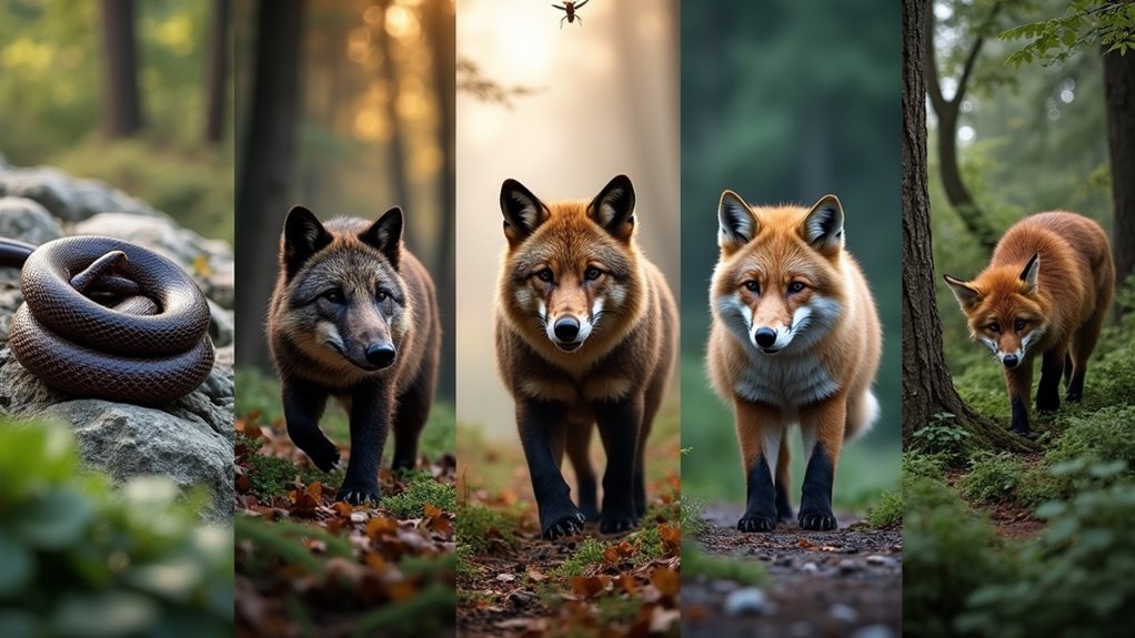 austria s most dangerous animals