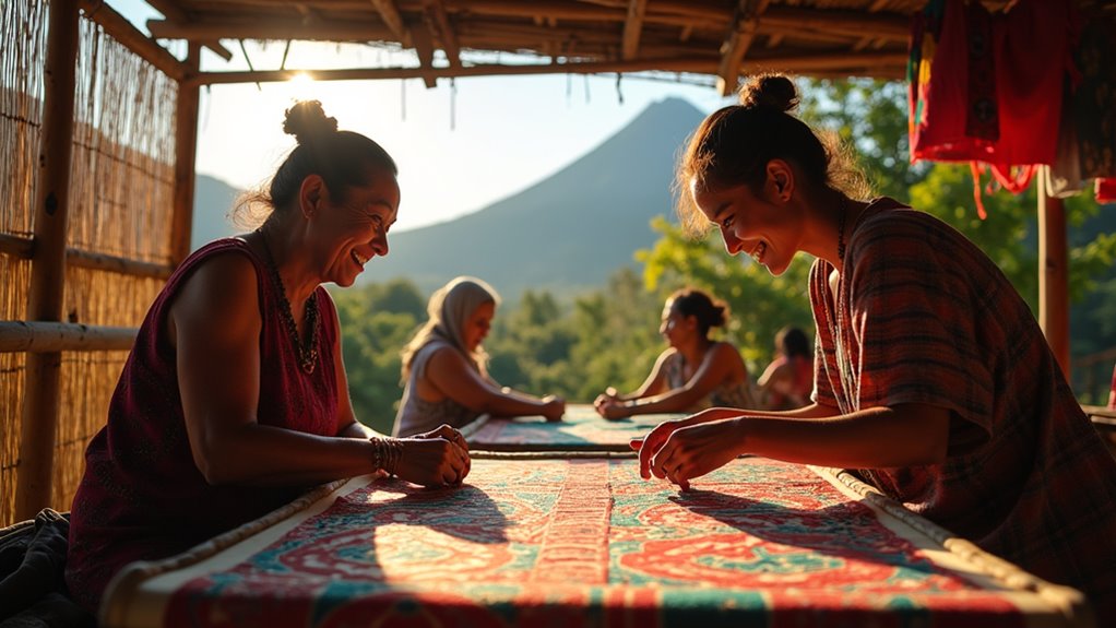 authentic cultural community experiences