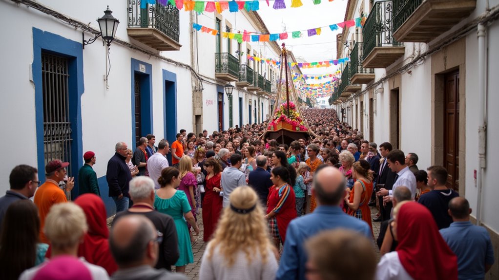 authentic cultural festivals and heritage