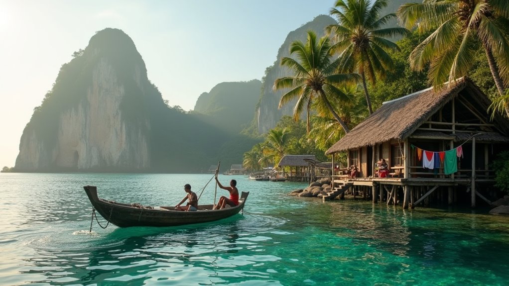 authentic cultural village experiences