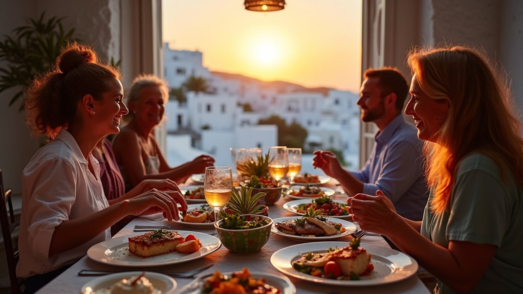 authentic greek culinary experiences