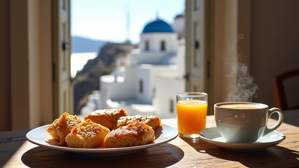authentic greek pastries anytime