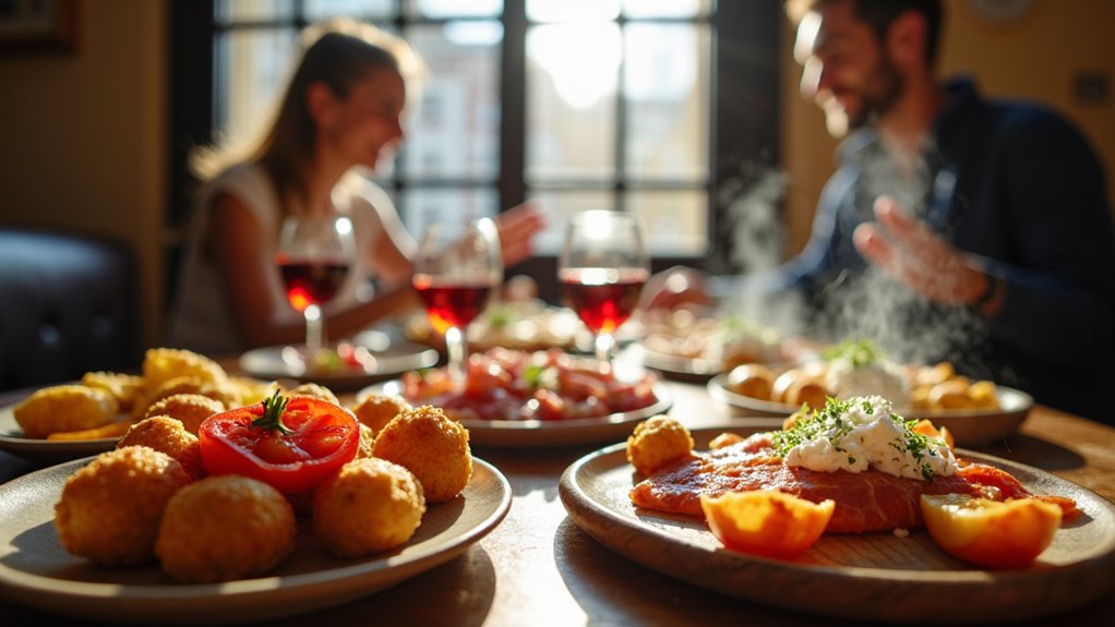 authentic madrid culinary experiences