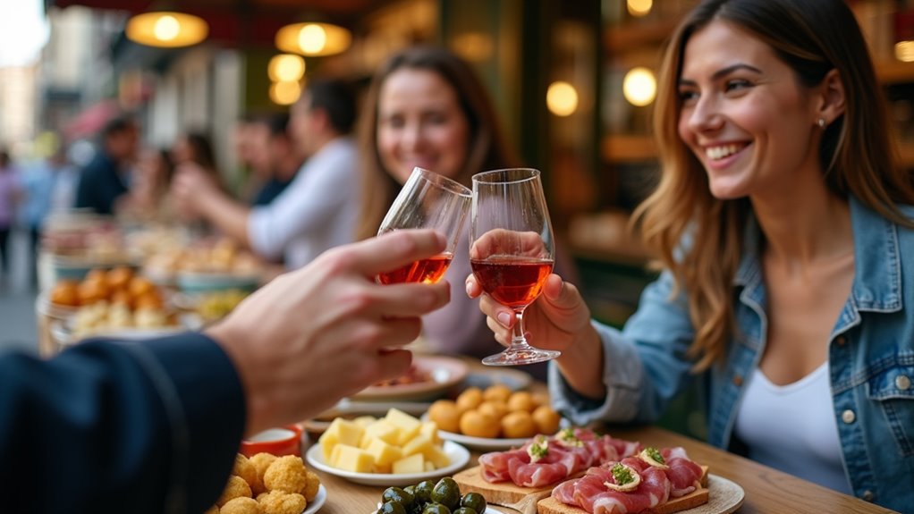 authentic madrid food experiences