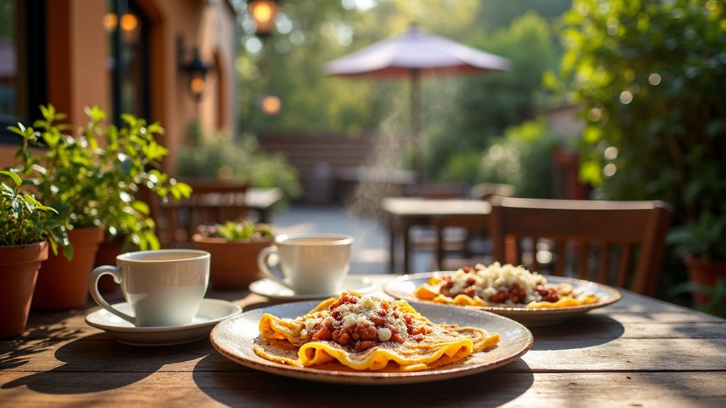 authentic mexican breakfast experience
