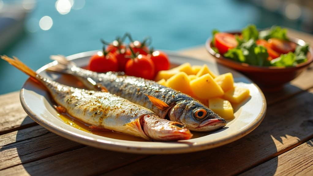 authentic naxian culinary delights