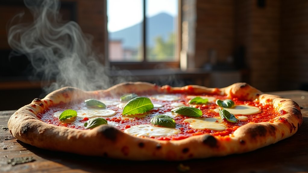 authentic neapolitan pizza tradition