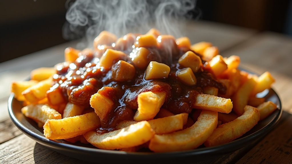 authentic quebec poutine tradition