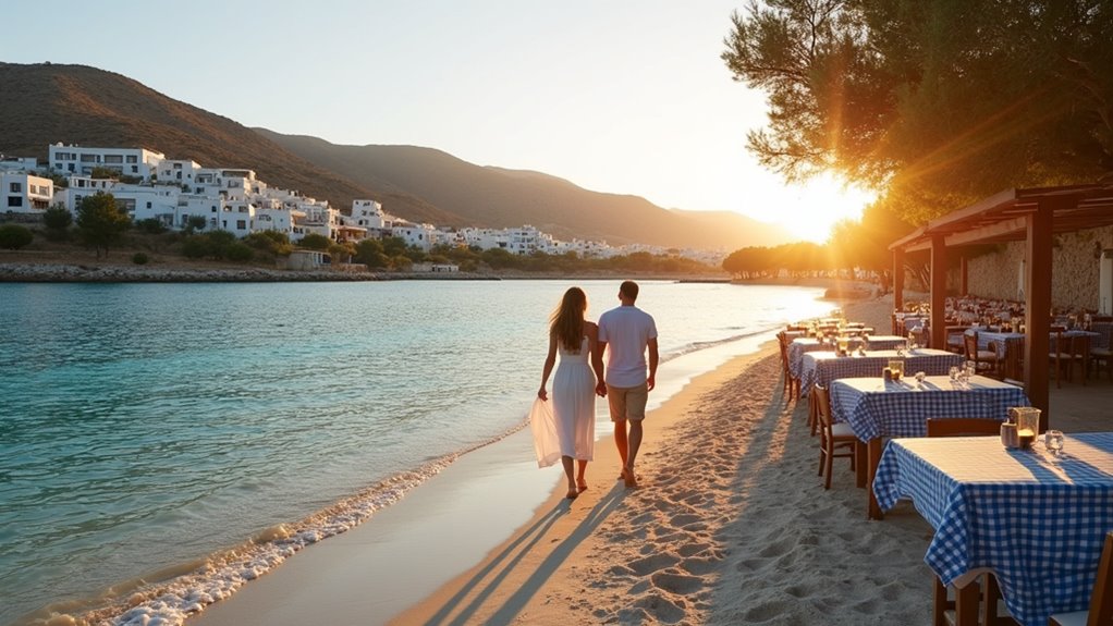 authentic romantic greek escape