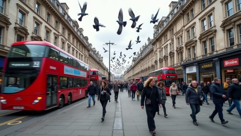 avoid common london pitfalls