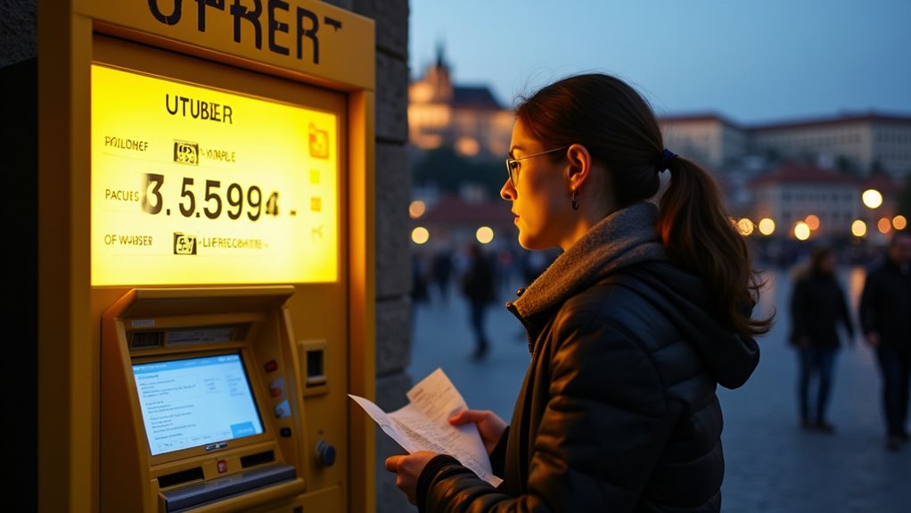 avoid euronet atm markups