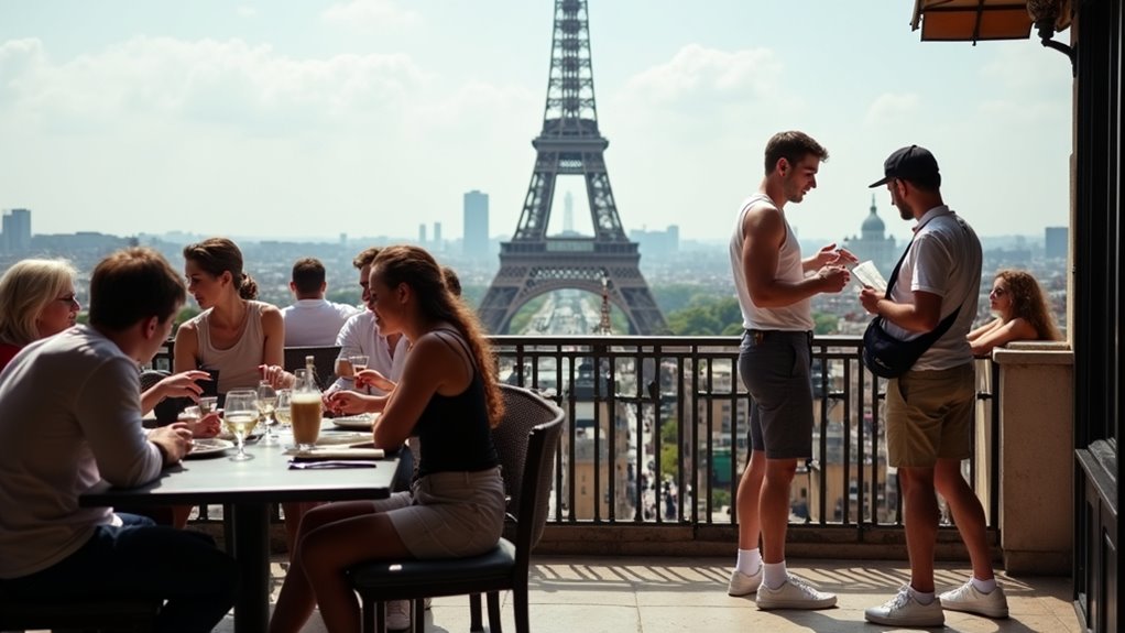 avoid paris tourist mistakes