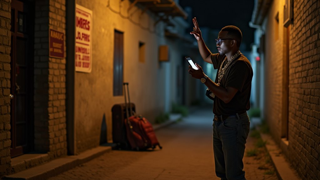 avoid risky tourist behaviors