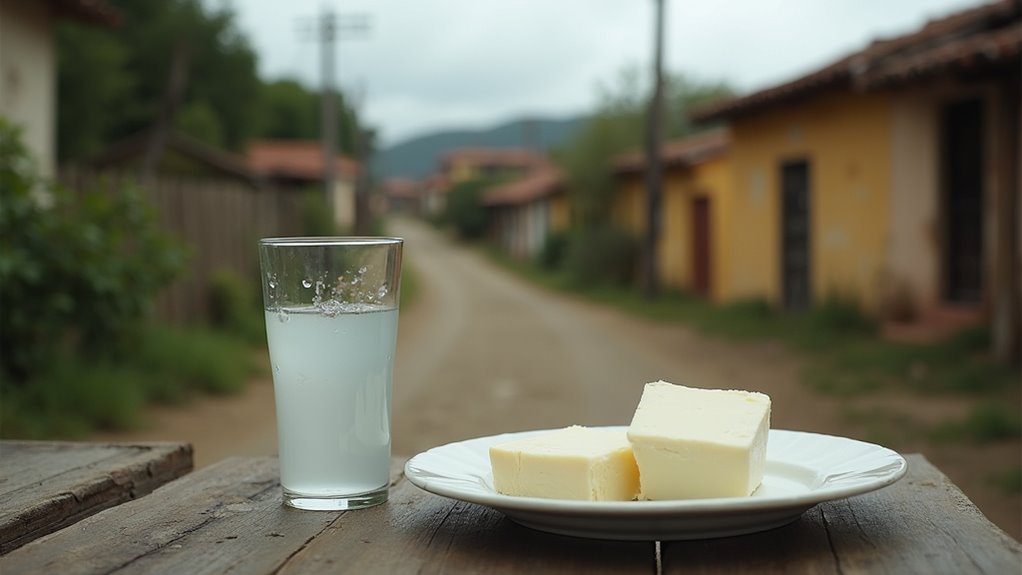 avoid tap water unpasteurized dairy