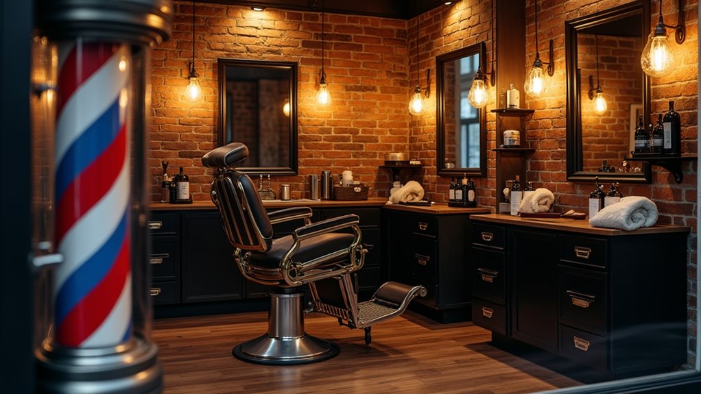 award winning men s grooming services