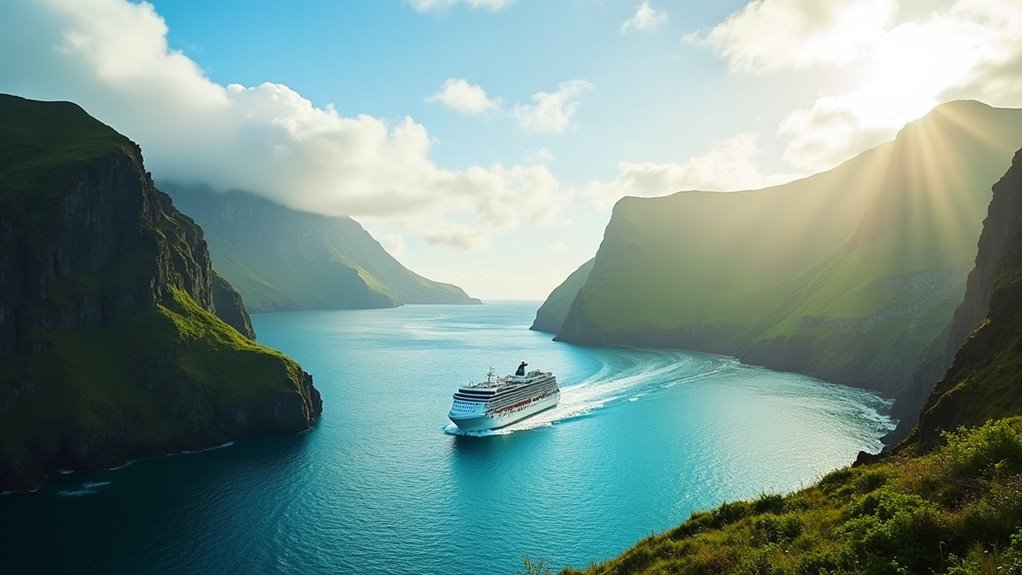 azores island group distinctions